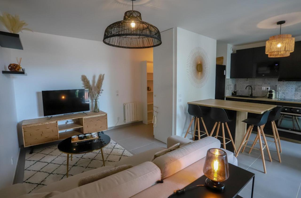 Gambetta Calme Et Confort Avec Balcon A