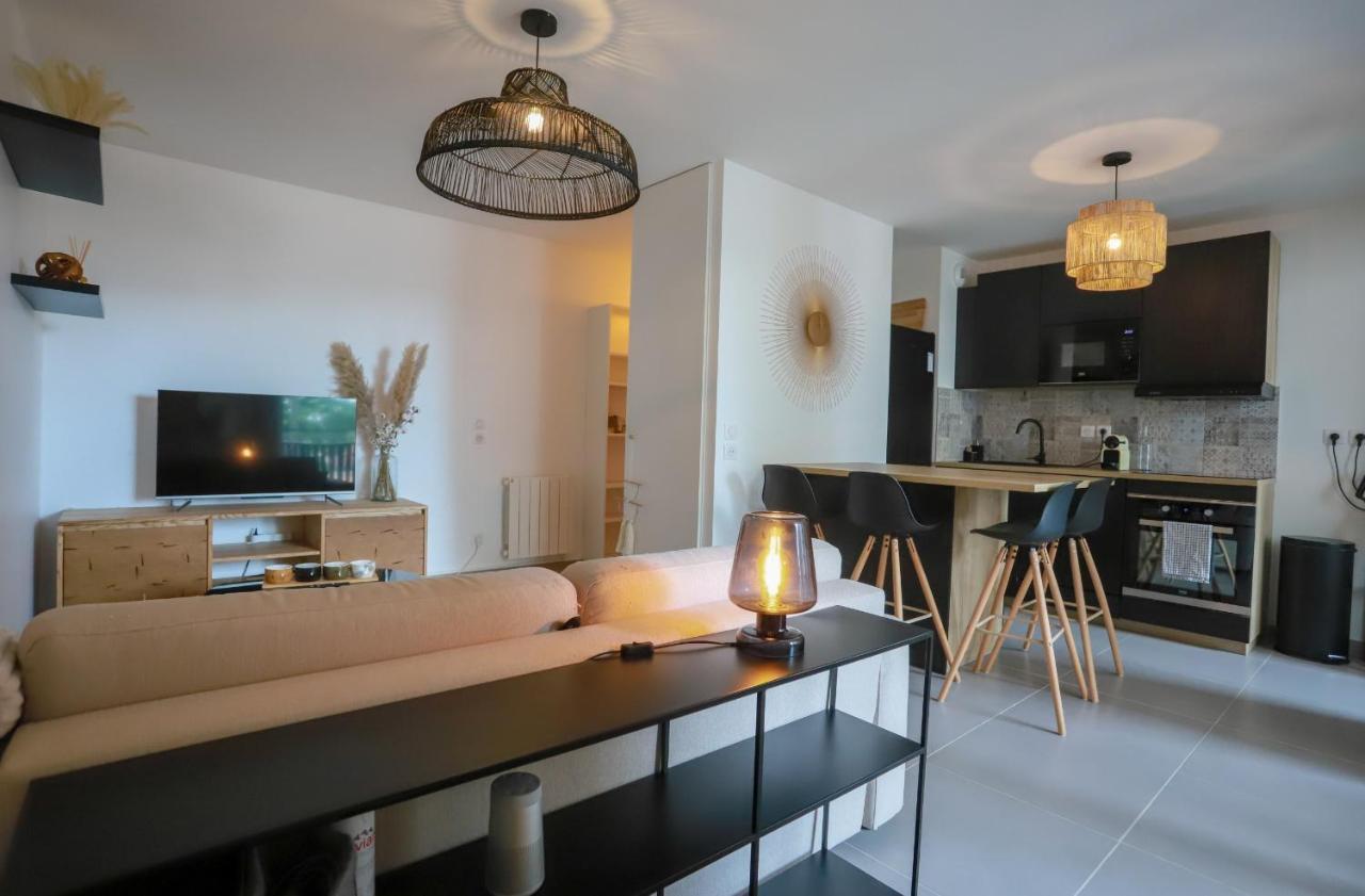 Gambetta Calme Et Confort Avec Balcon A *