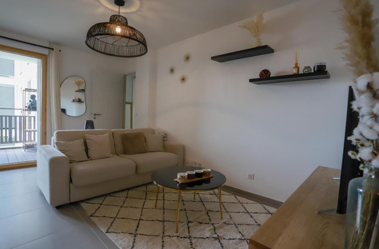 Gambetta Calme Et Confort Avec Balcon A