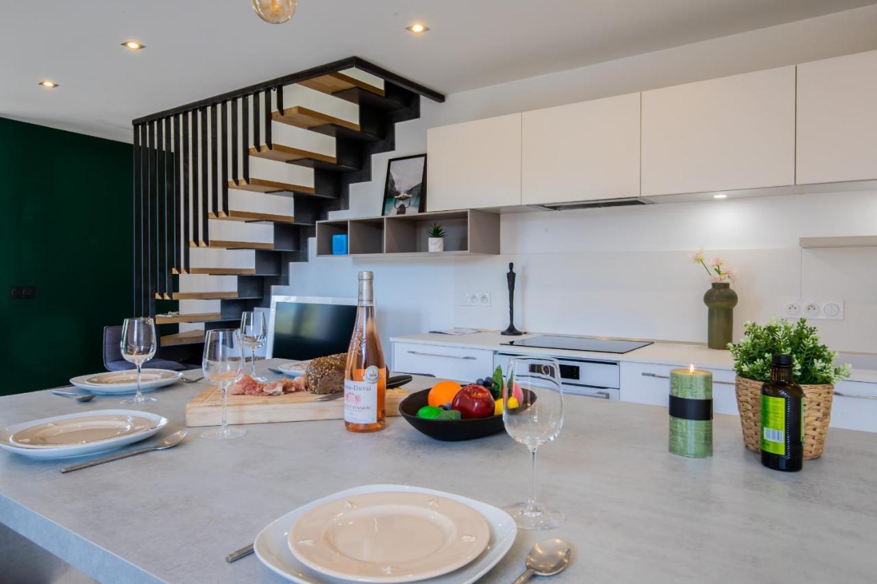 Apartment Duplex Albigny 3 Minutes Du *
