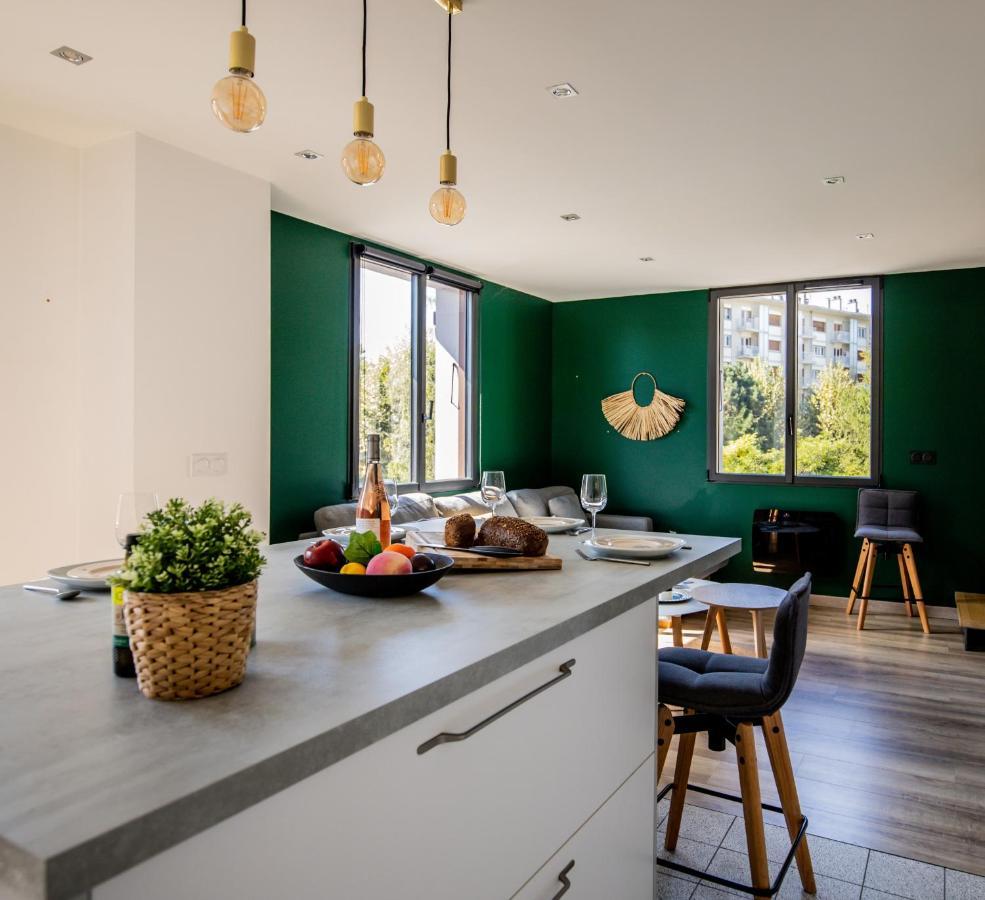 Duplex Albigny 3 Minutes Du Apartment *