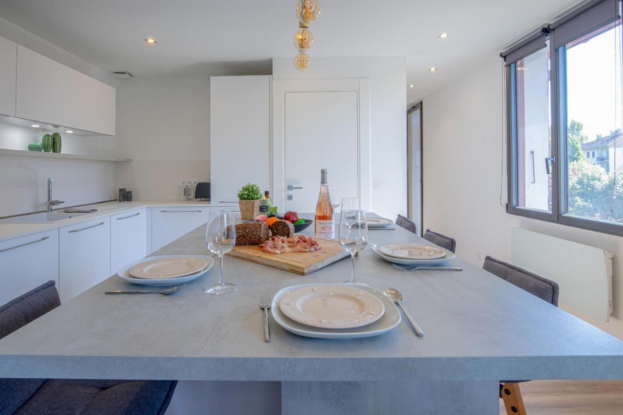 Apartment Duplex Albigny 3 Minutes Du *
