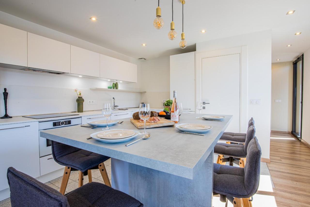 Apartment Duplex Albigny 3 Minutes Du