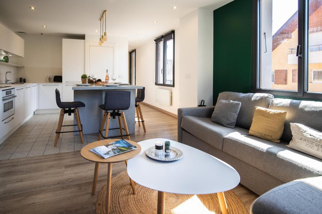 Duplex Albigny 3 Minutes Du