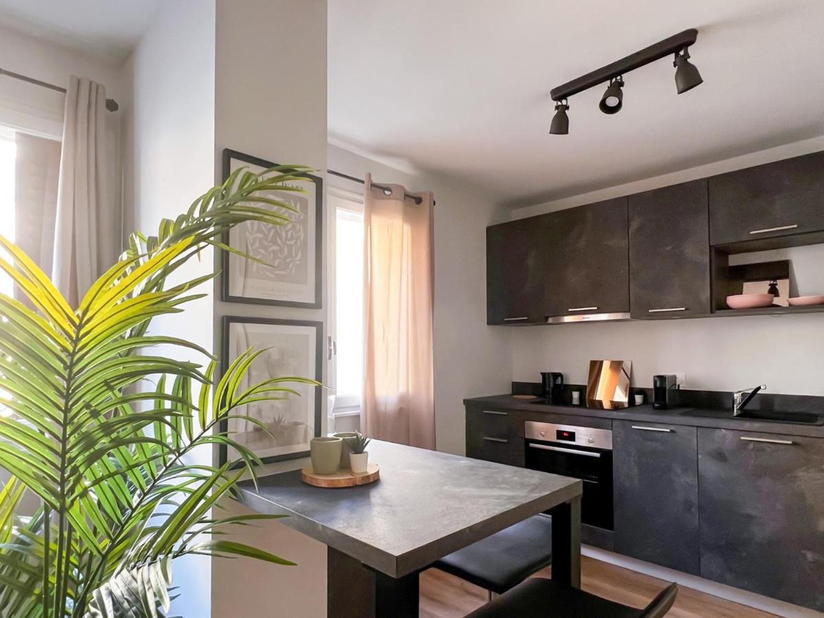 Apartment Feng Shui Calme Proche De La Gare *