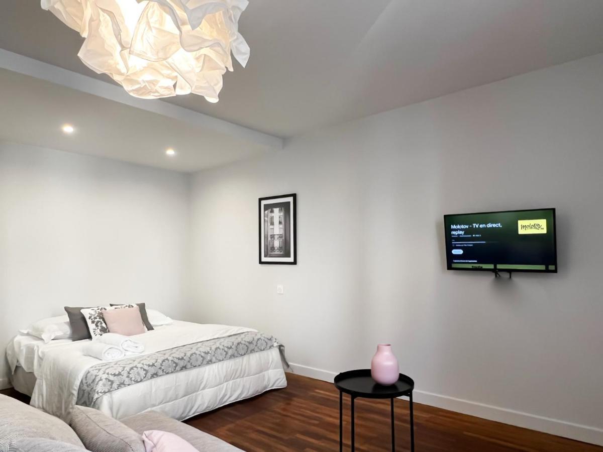 Feng Shui Calme Proche De La Gare Apartment *