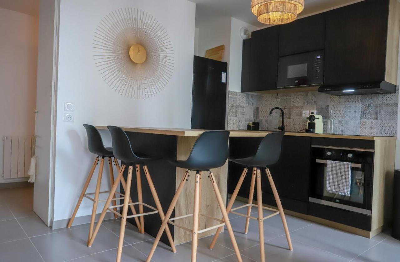 Gambetta Calme Et Confort Avec Balcon A Apartment *