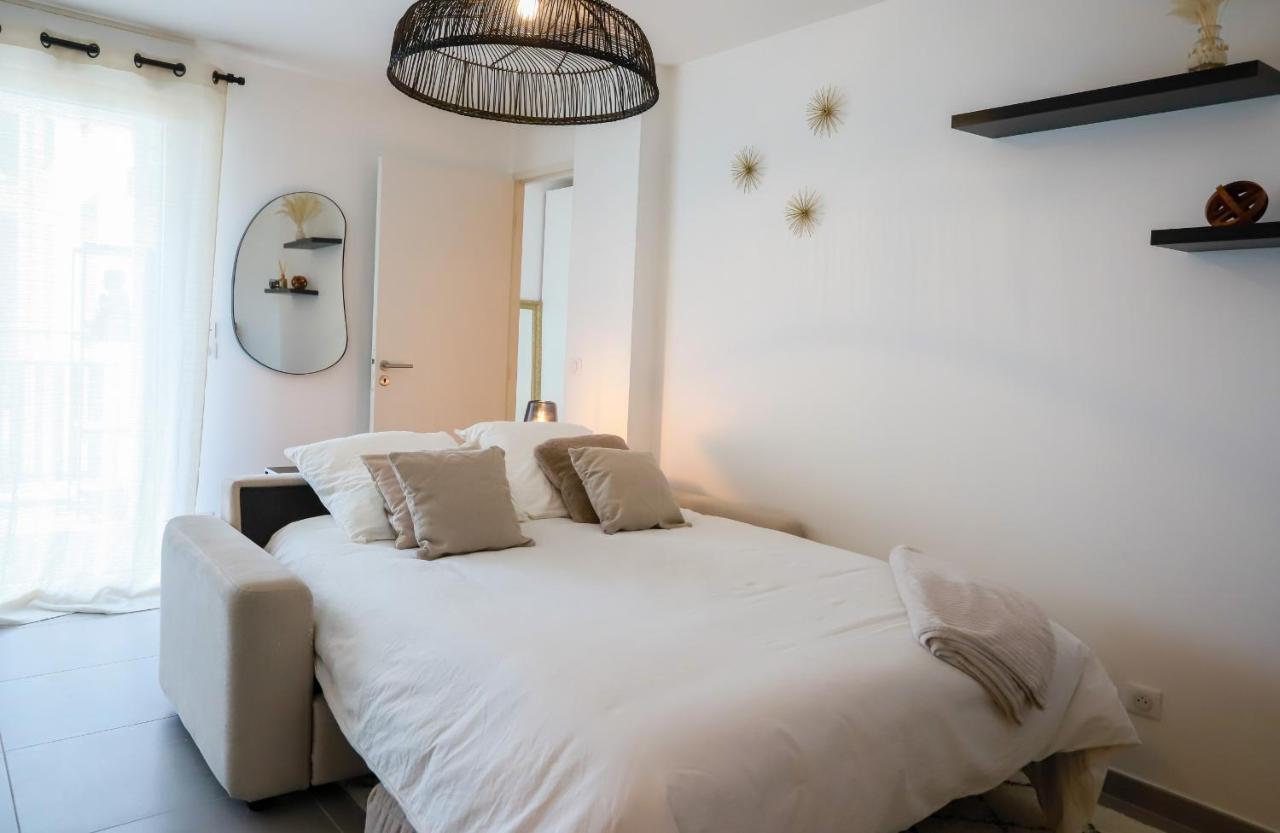 Gambetta Calme Et Confort Avec Balcon A Apartment *