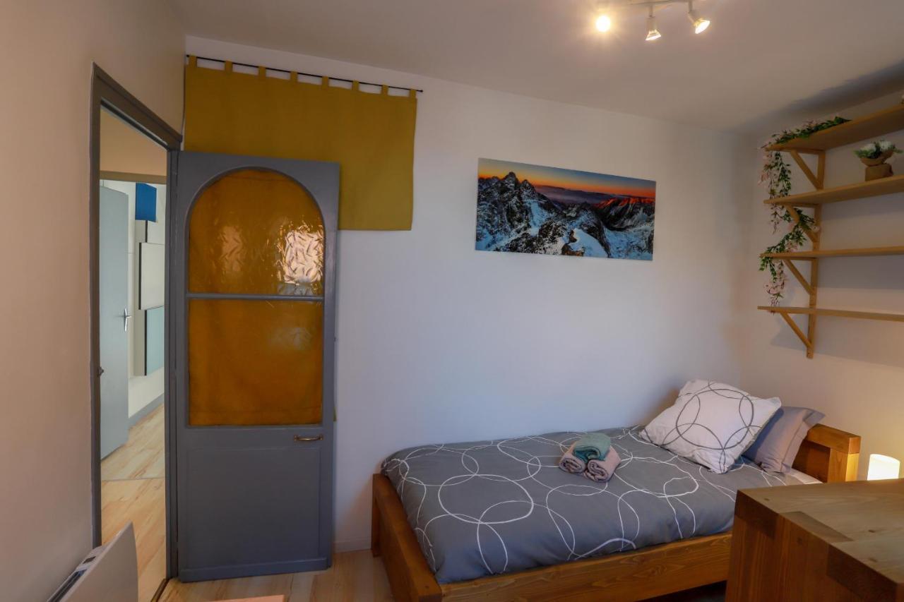 Apartamento Le St-francois Charmant Duplex 3 Etoiles En Vieille