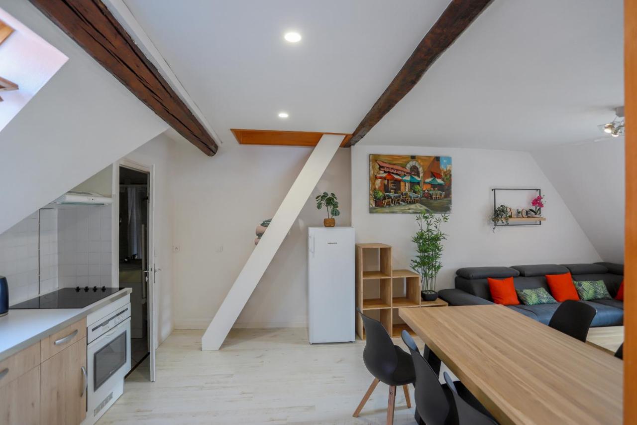 Le St-francois Charmant Duplex 3 Etoiles En Vieille *