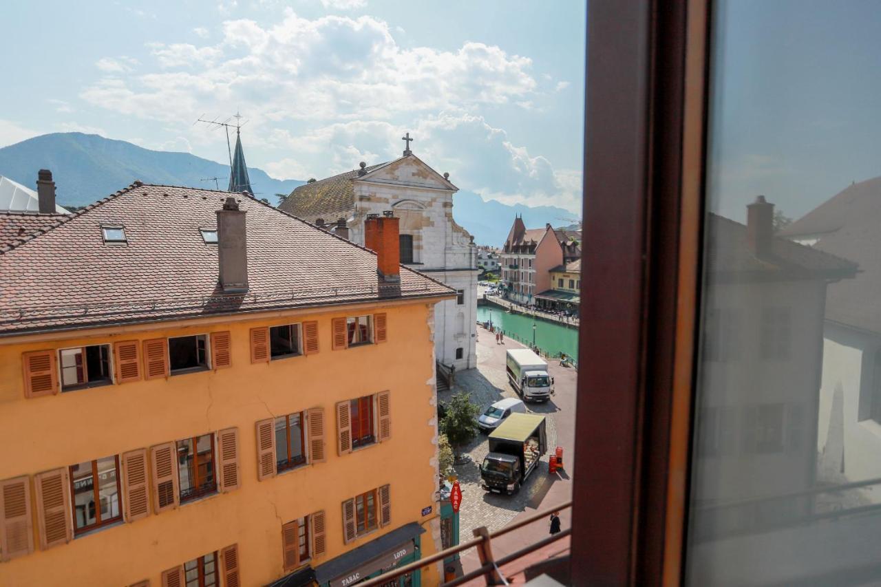 Le St-francois Charmant Duplex 3 Etoiles En Vieille * Annecy