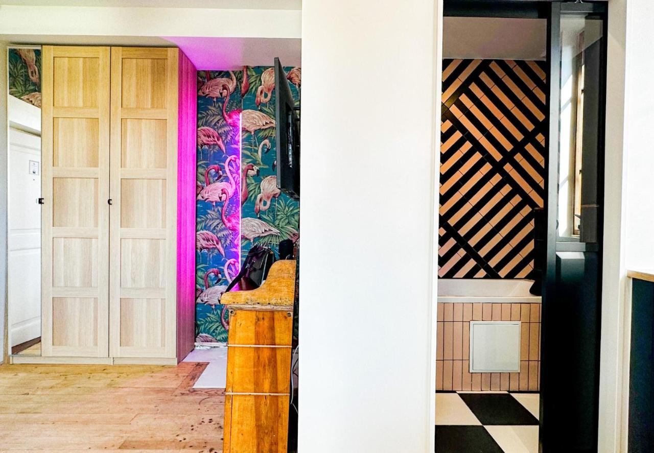 Flamant Rose Appartement *