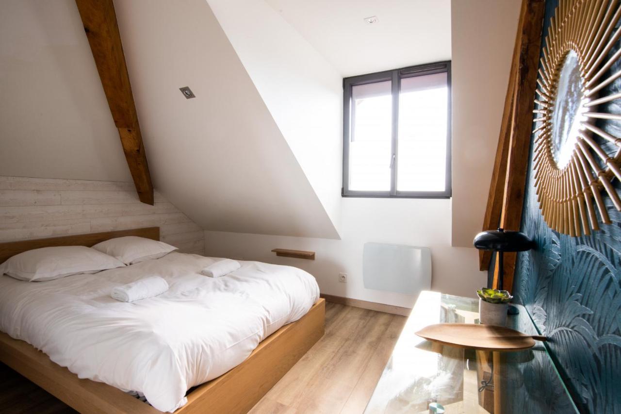 Apartment Duplex Albigny 3 Minutes Du *