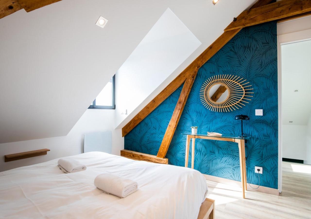 Duplex Albigny 3 Minutes Du Apartment