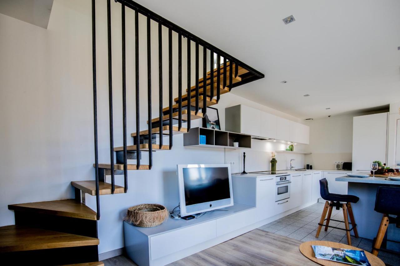 Apartment Duplex Albigny 3 Minutes Du