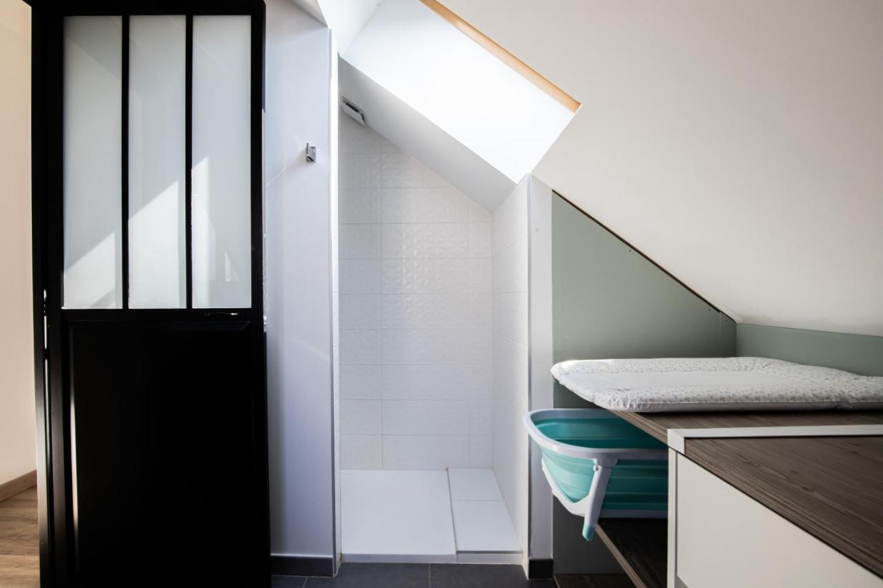 Apartment Duplex Albigny 3 Minutes Du *