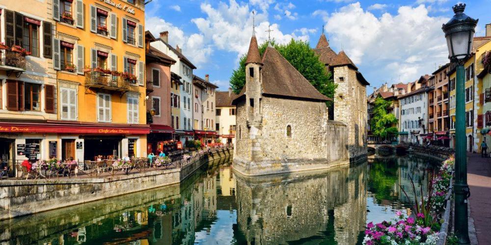 Brooklyn Proche De La Gare Apartment Annecy