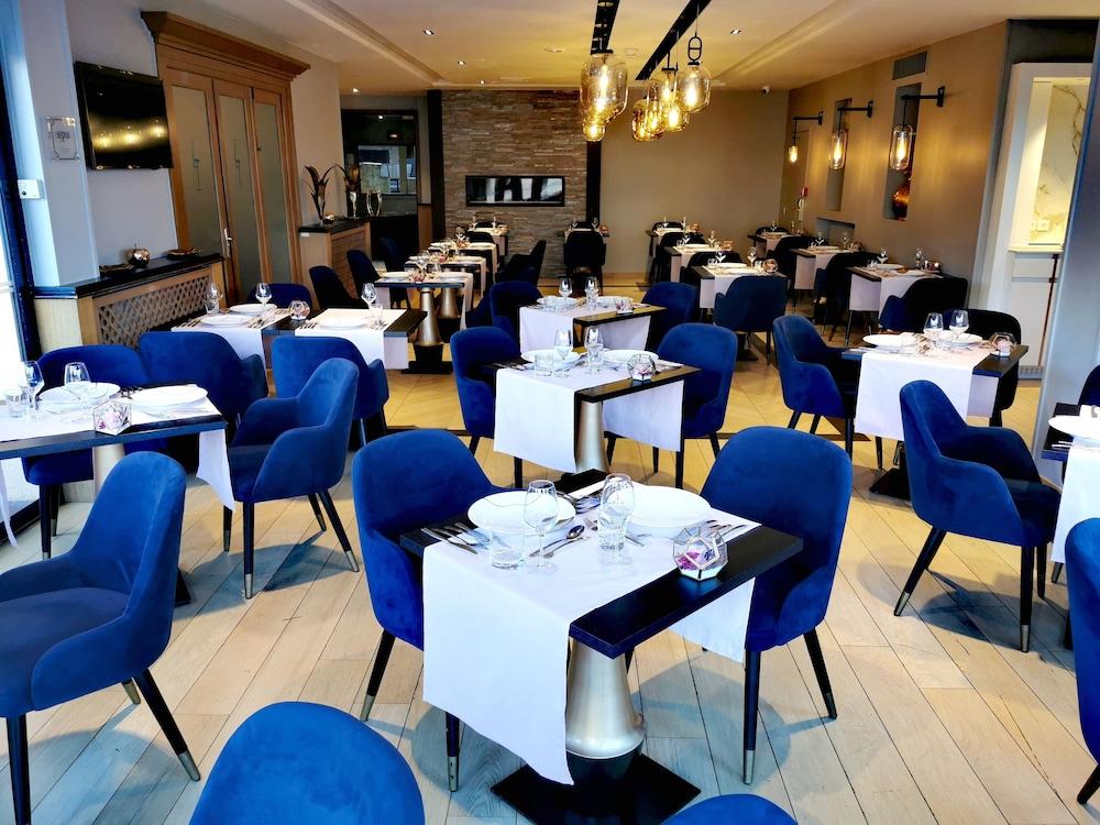 Hotel Les Tresoms And