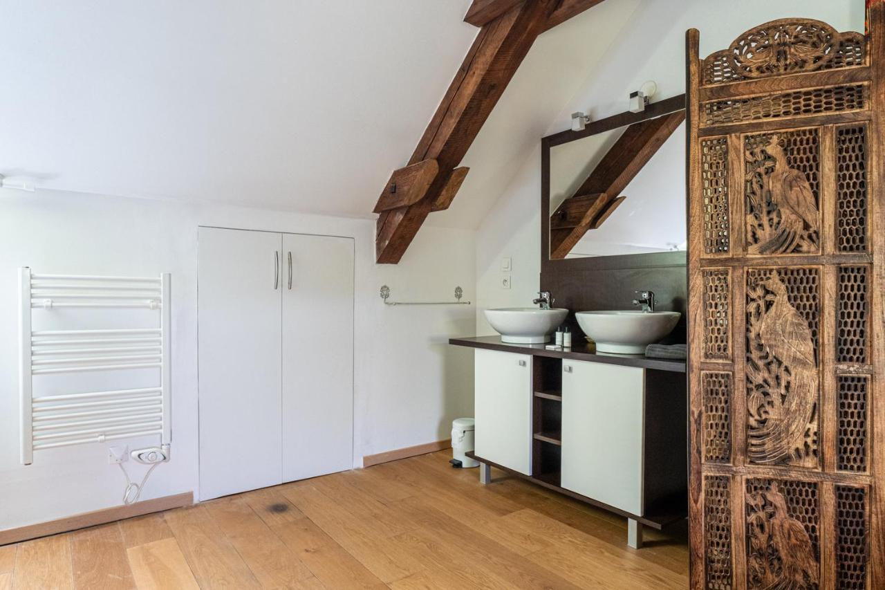 Carnot Duplex, Spacieux 3 Pieces Avec 2 Sur Les Rue Pietonnes