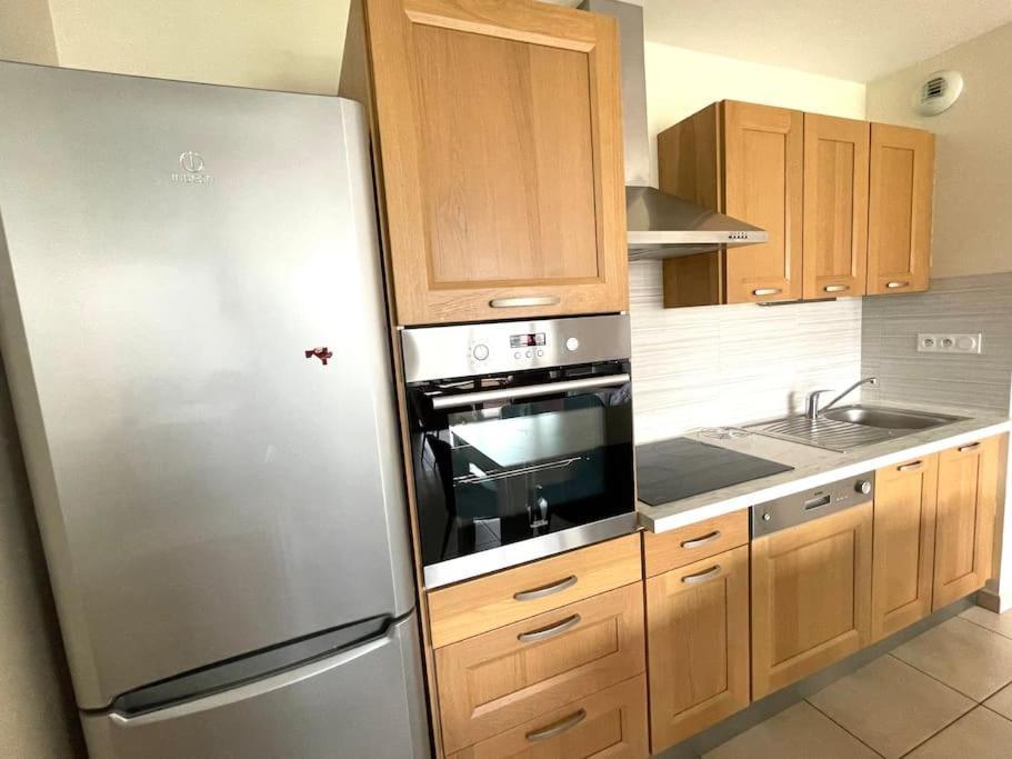 Le Calme Dans Le Triangle D'or Apartment Annecy