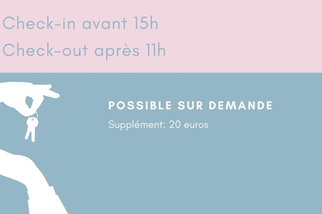 Le Calme Dans Le Triangle D'or Apartment