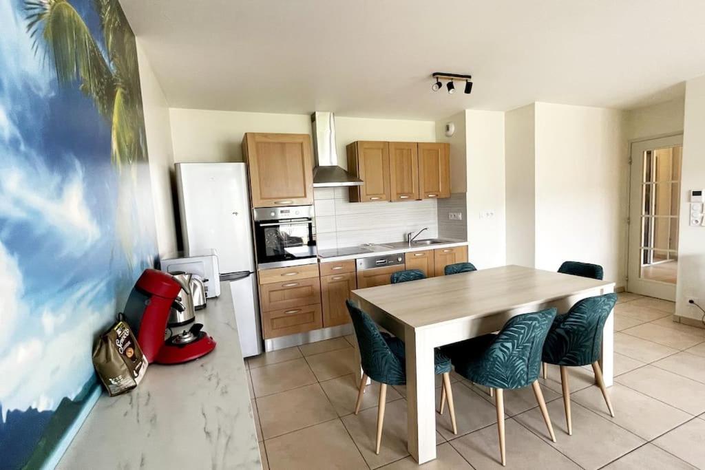 Le Calme Dans Le Triangle D'or Apartment Annecy