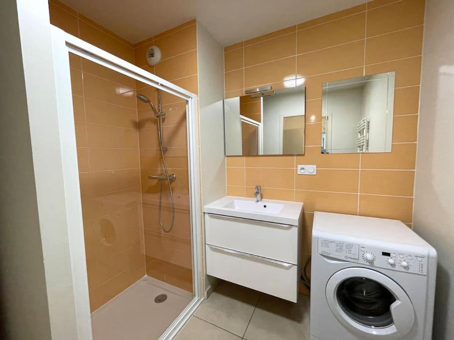 Le Calme Dans Le Triangle D'or Appartement