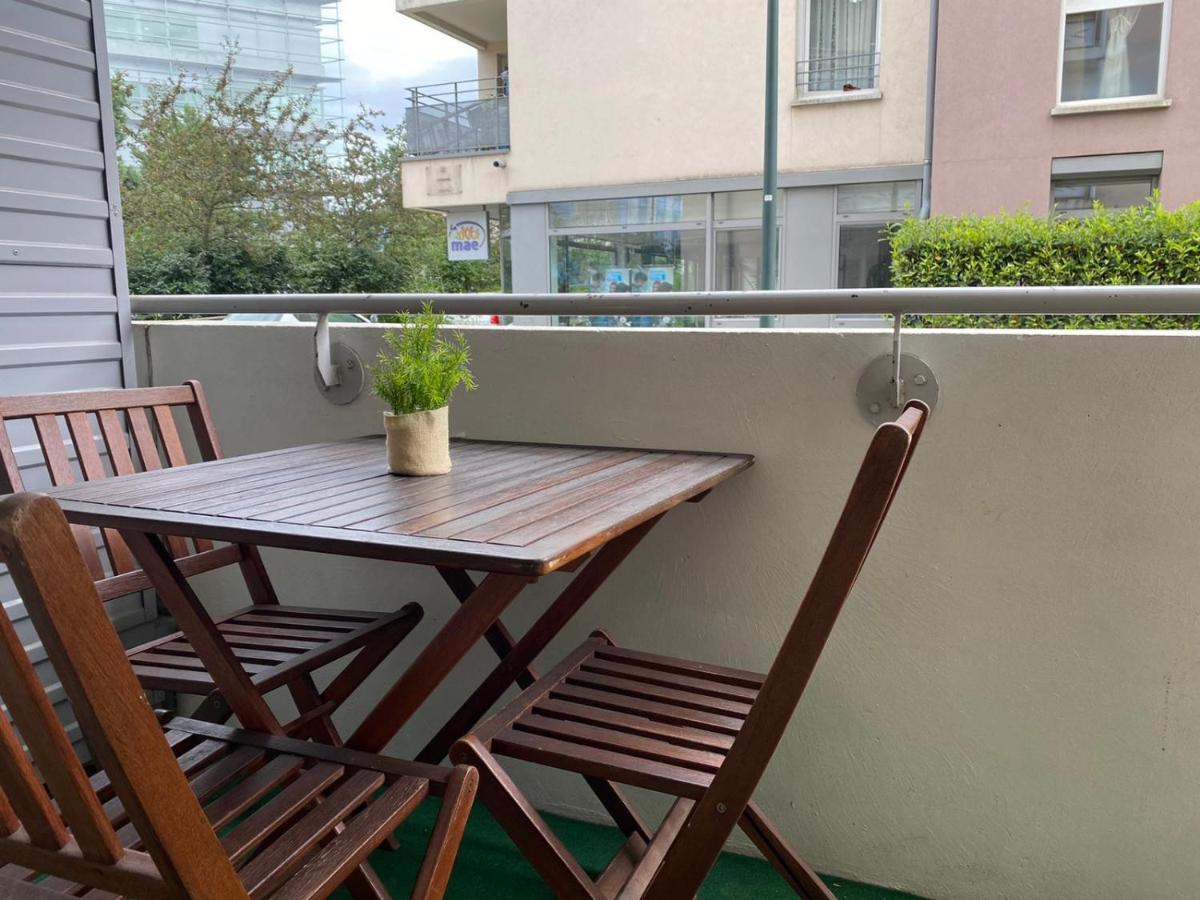 L Ecrin L4 3 Min Centre Balcon Apartamento