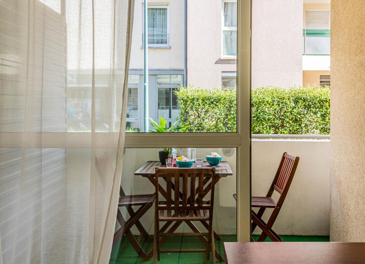 L Ecrin L4 3 Min Centre Balcon Apartamento Annecy