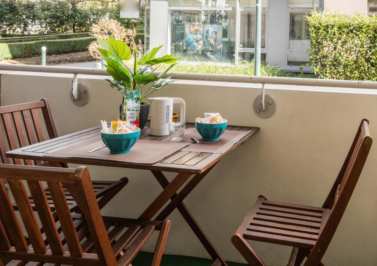L Ecrin L4 3 Min Centre Balcon