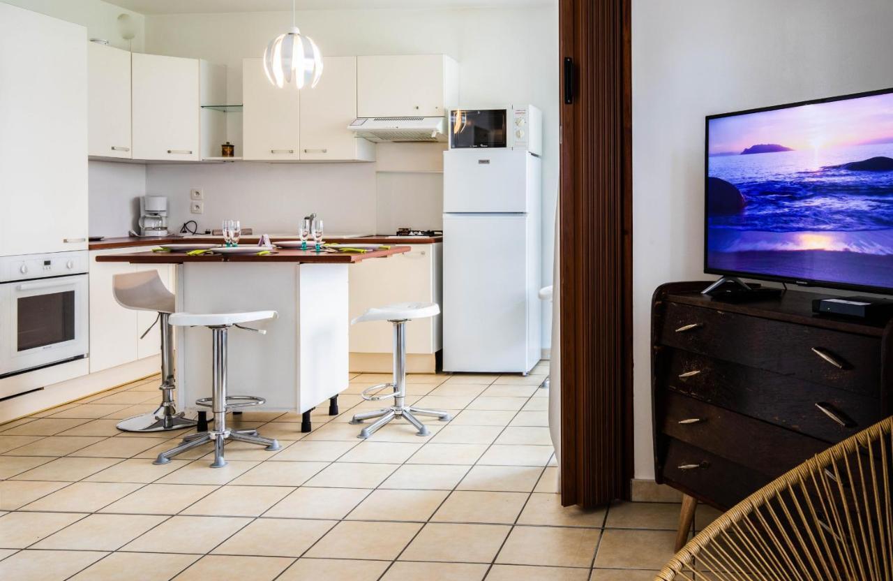 Apartamento L Ecrin L4 3 Min Centre Balcon *