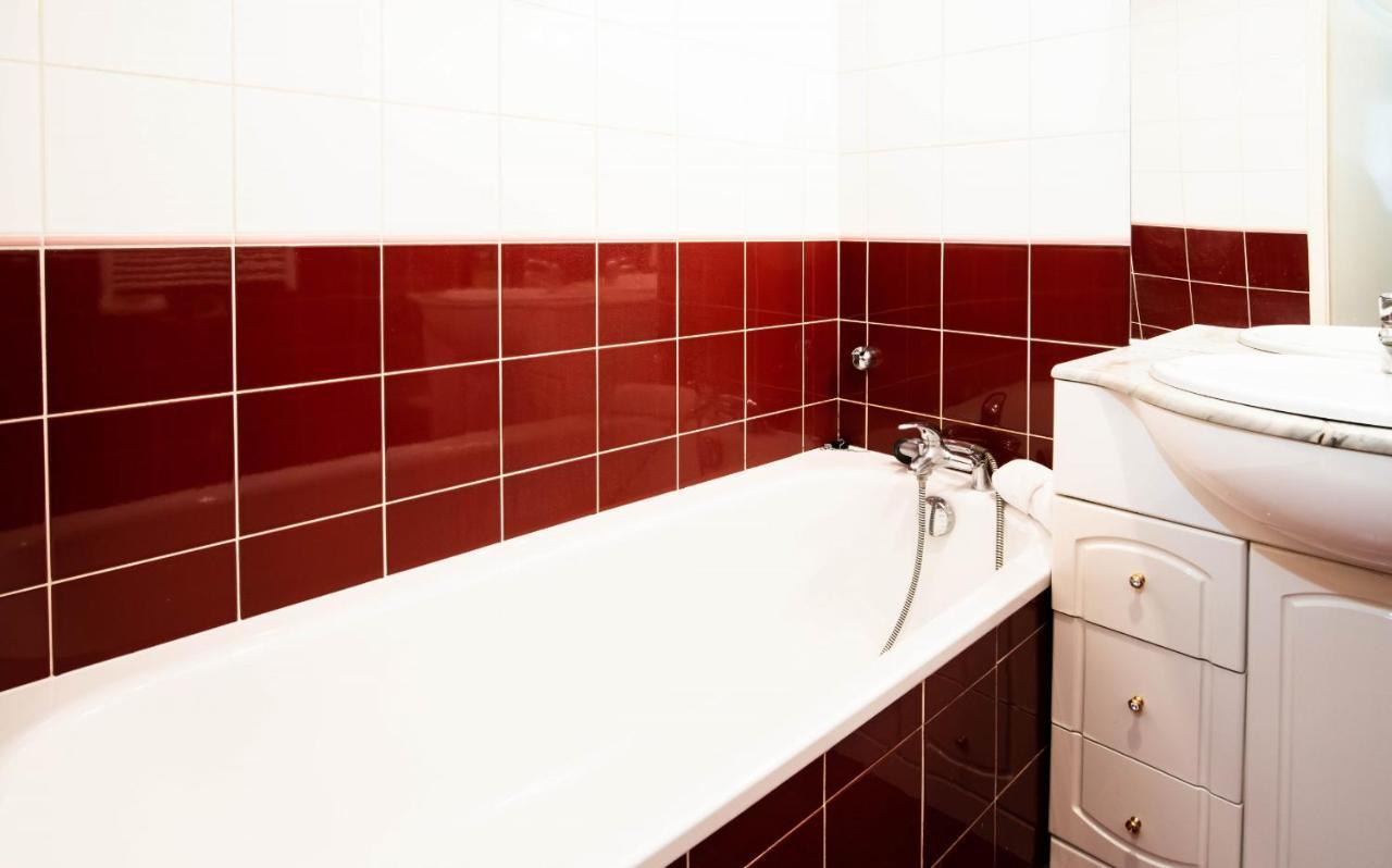 Apartamento L Ecrin L4 3 Min Centre Balcon