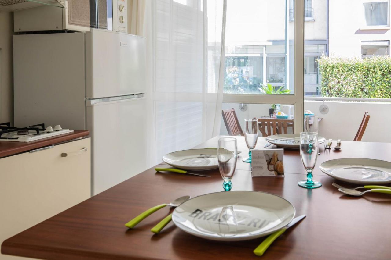 L Ecrin L4 3 Min Centre Balcon Apartamento