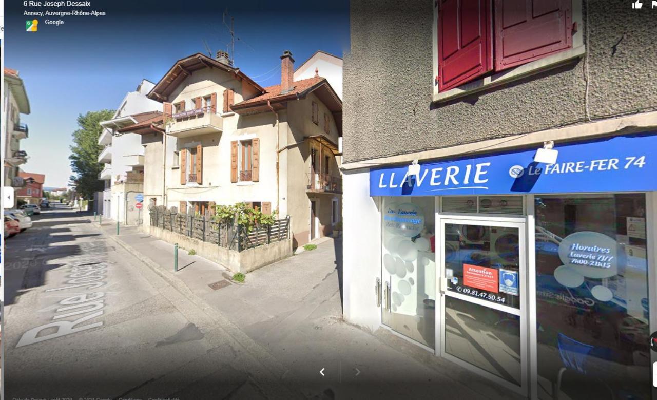 L Ecrin L4 3 Min Centre Balcon Apartamento *