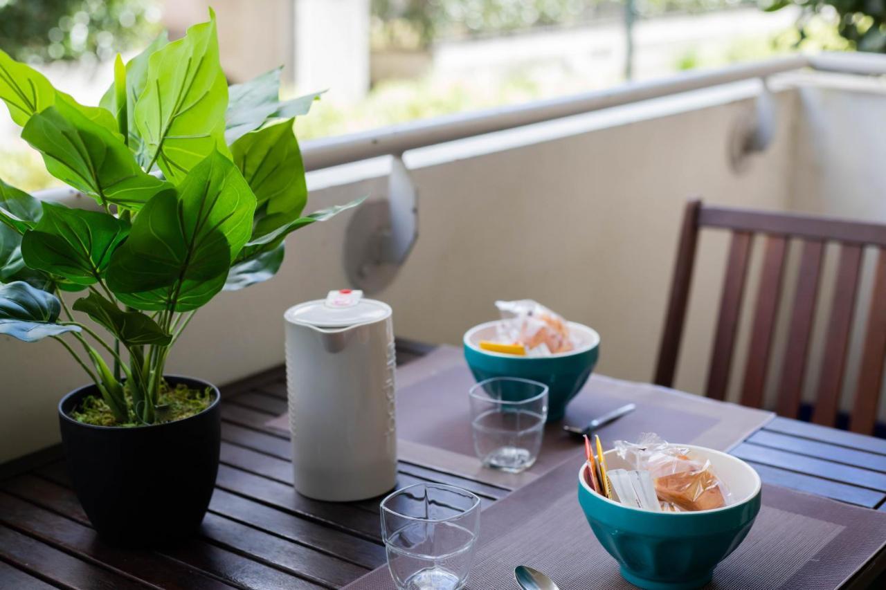 L Ecrin L4 3 Min Centre Balcon * Annecy
