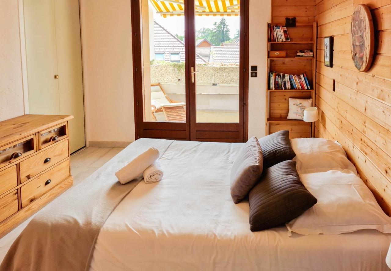 Apartment Annecy-le-vieux Albigny - Proche Lac - Majord'home