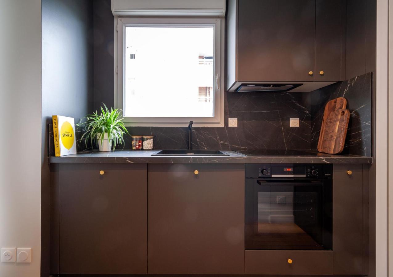 La Brise 4* I T3 Centre I Garage * Annecy