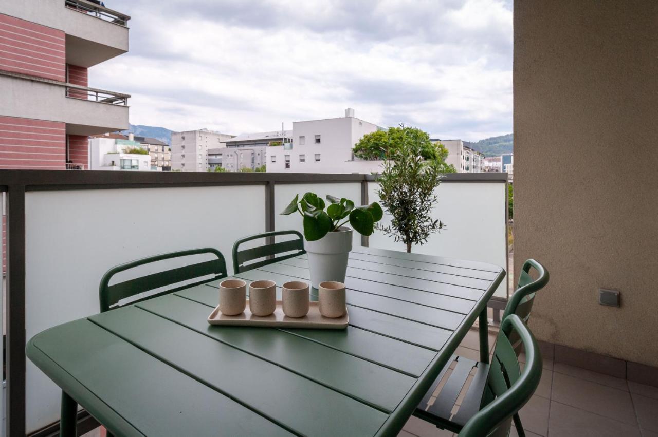 La Brise 4* I T3 Centre I Garage Annecy