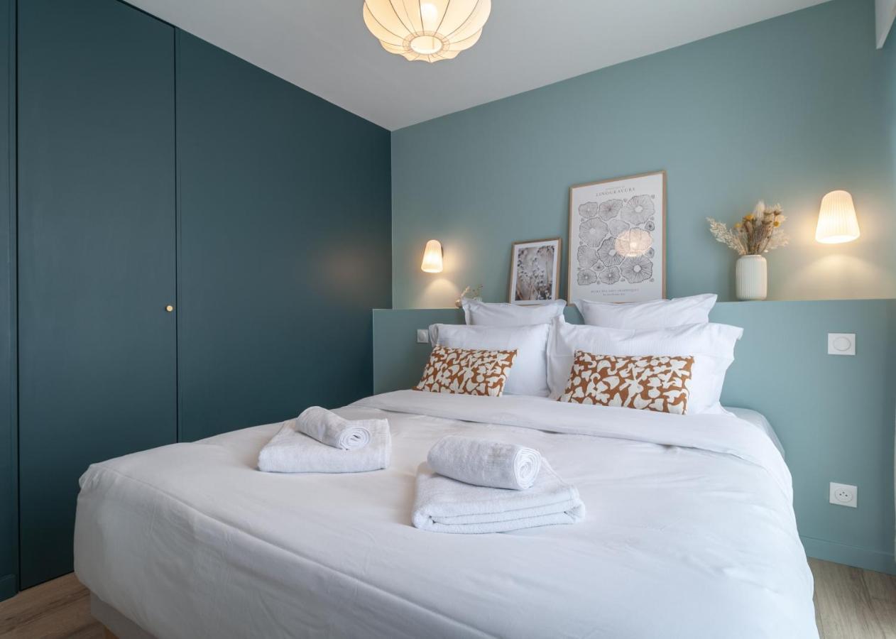 La Brise 4* I T3 Centre I Garage *
