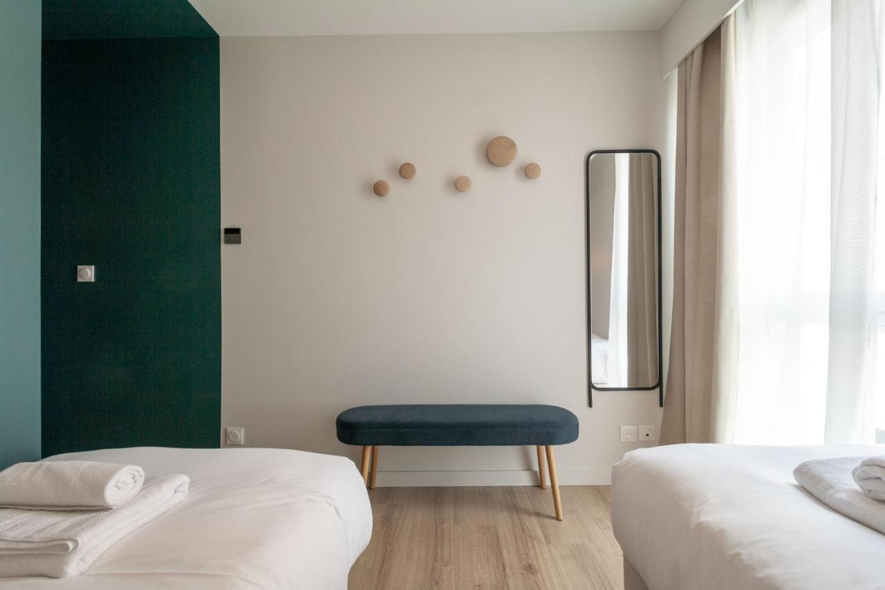 Apartment La Brise 4* I T3 Centre I Garage Annecy