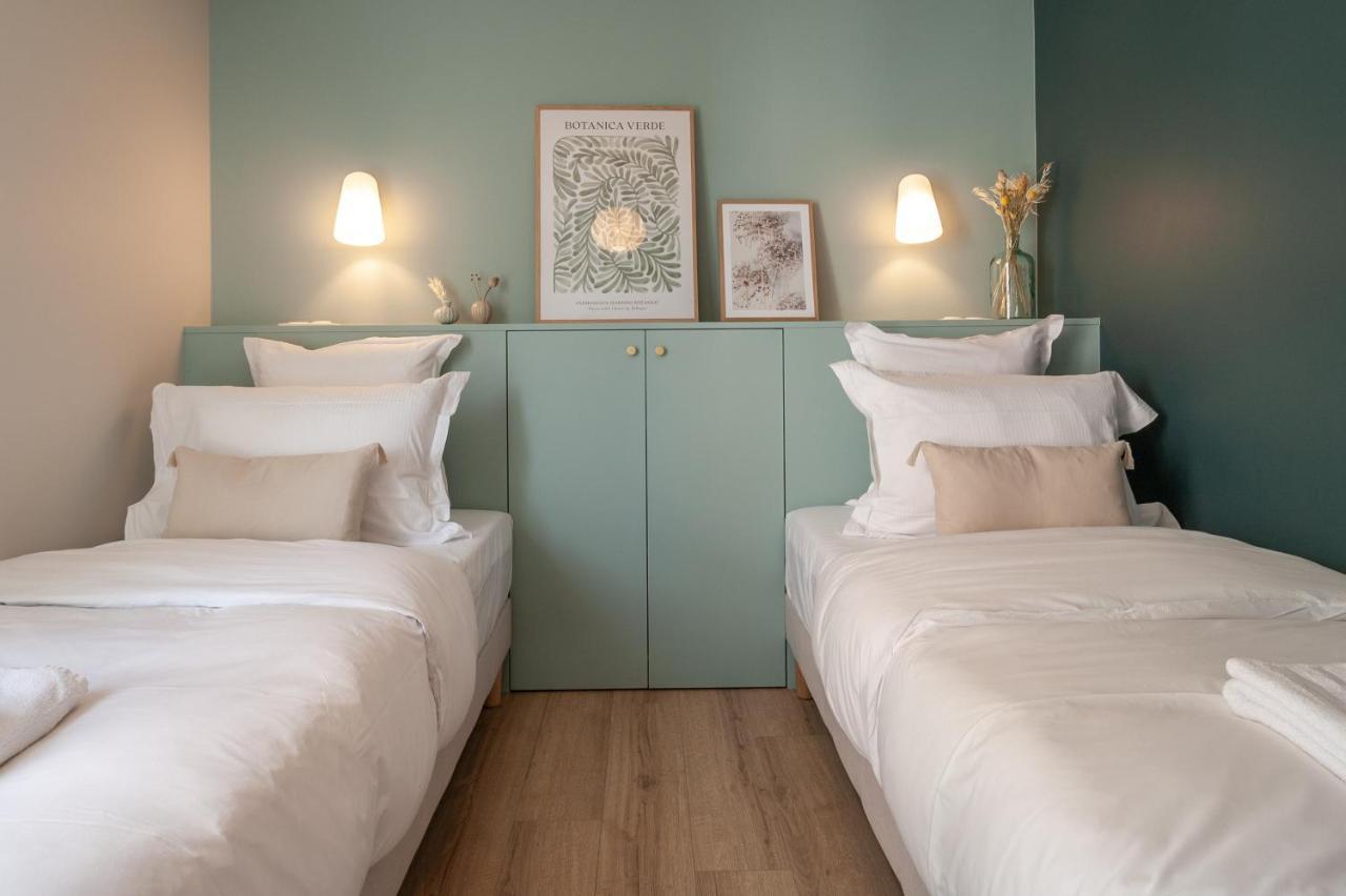 La Brise 4* I T3 Centre I Garage Apartment