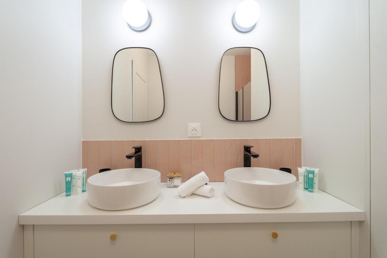 La Brise 4* I T3 Centre I Garage Apartment Annecy