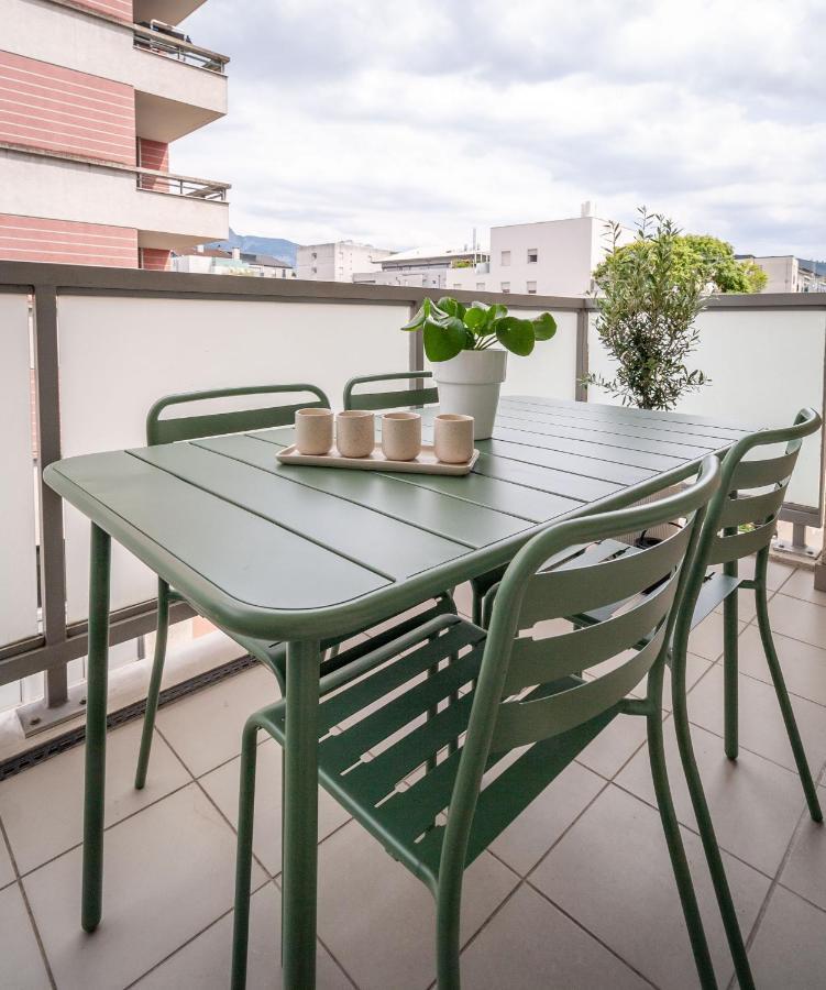 Apartment La Brise 4* I T3 Centre I Garage *