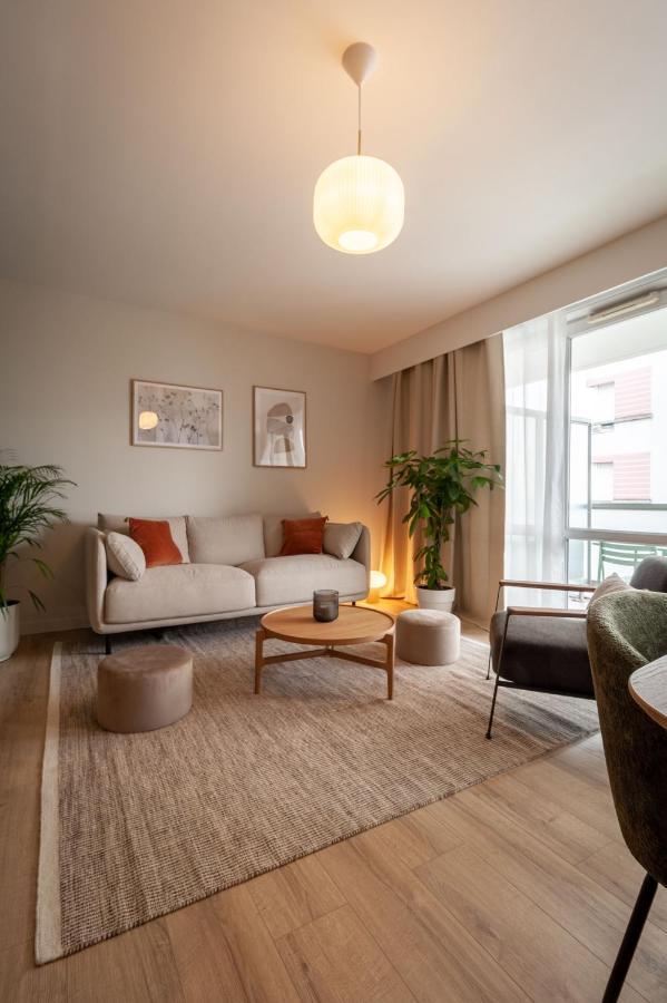 Apartment La Brise 4* I T3 Centre I Garage Annecy