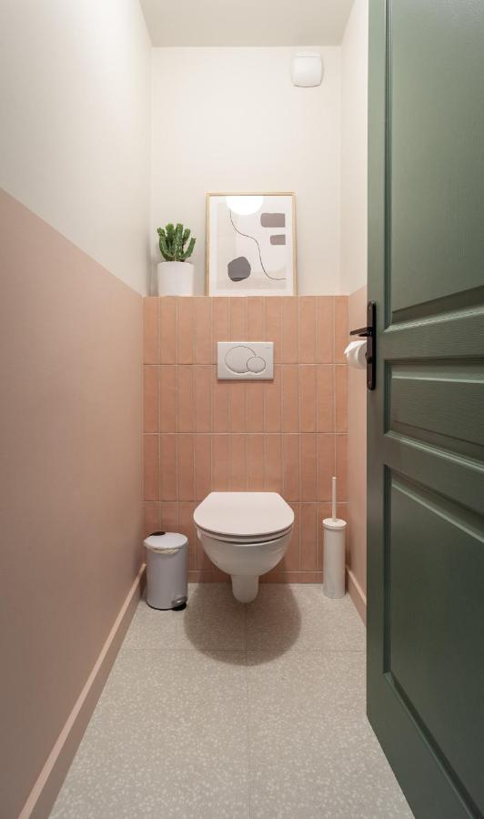 La Brise 4* I T3 Centre I Garage Apartment