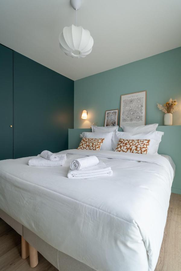 Apartment La Brise 4* I T3 Centre I Garage Annecy