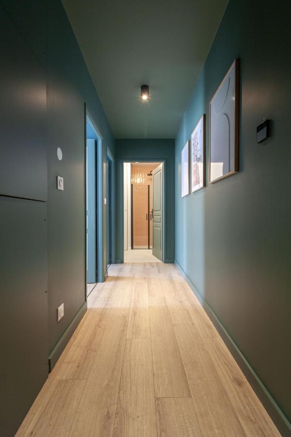 La Brise 4* I T3 Centre I Garage Annecy
