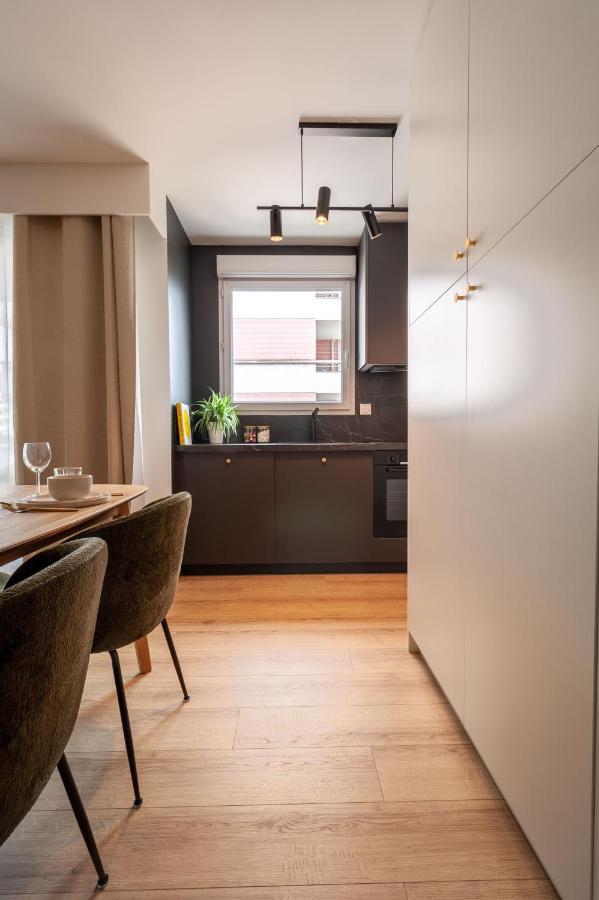 La Brise 4* I T3 Centre I Garage * Annecy