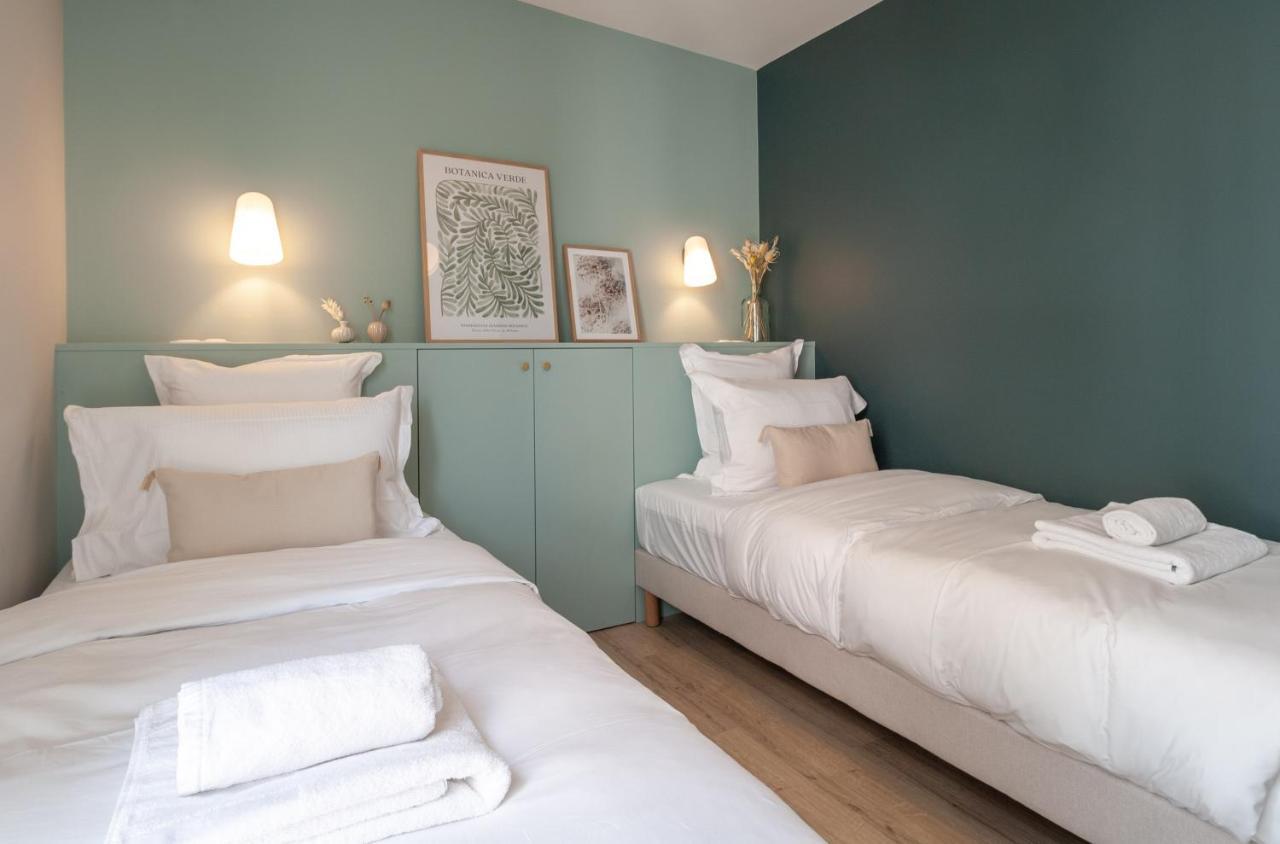 La Brise 4* I T3 Centre I Garage Apartment *