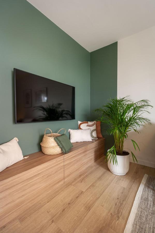 La Brise 4* I T3 Centre I Garage Annecy